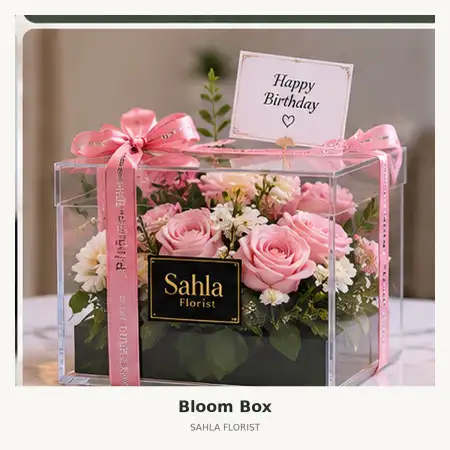 Bloom Box Medan Sunggal